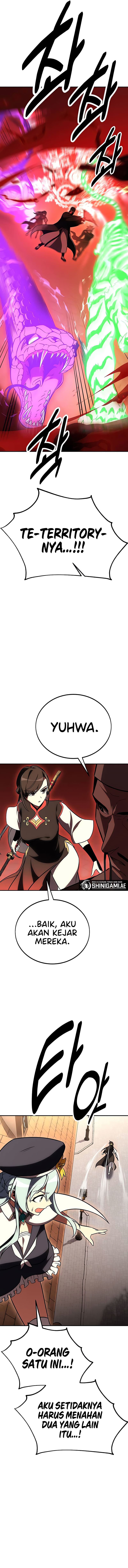 I Killed An Academy Player - Chapter 47 - Page 9