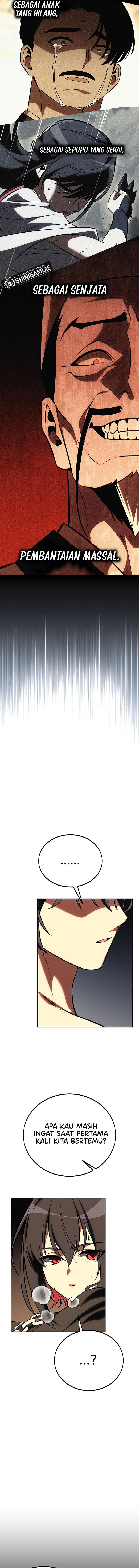 I Killed An Academy Player - Chapter 48 - Page 10