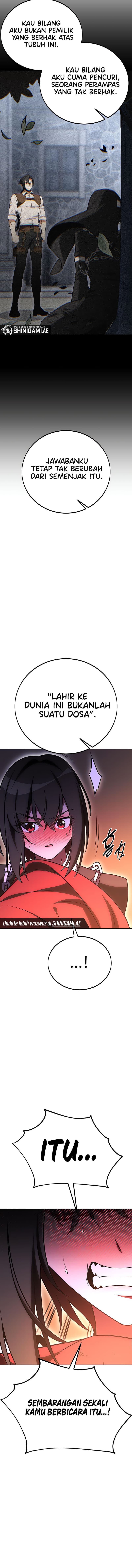 I Killed An Academy Player - Chapter 48 - Page 11