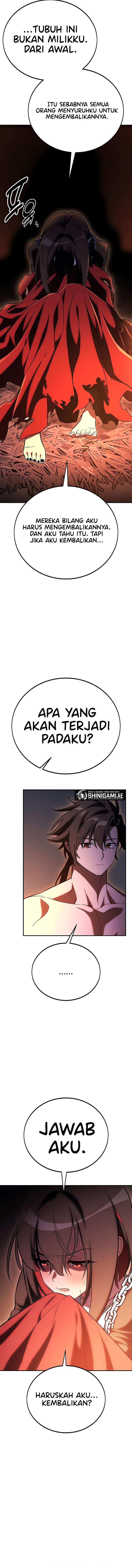 I Killed An Academy Player - Chapter 48 - Page 14