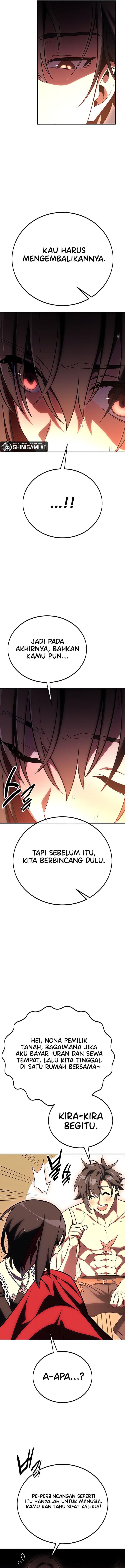 I Killed An Academy Player - Chapter 48 - Page 15