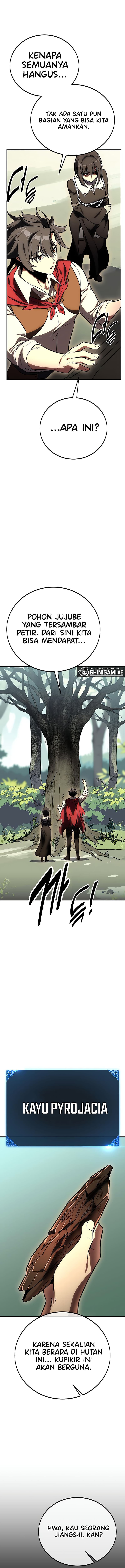 I Killed An Academy Player - Chapter 48 - Page 19