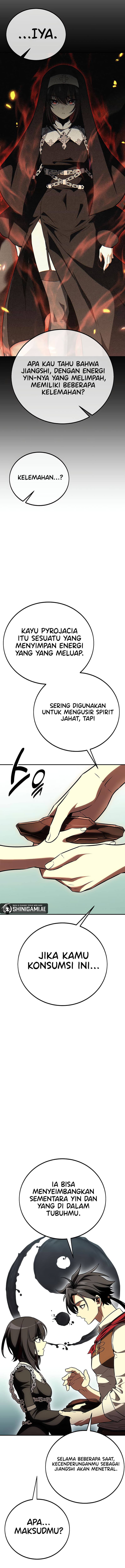 I Killed An Academy Player - Chapter 48 - Page 20
