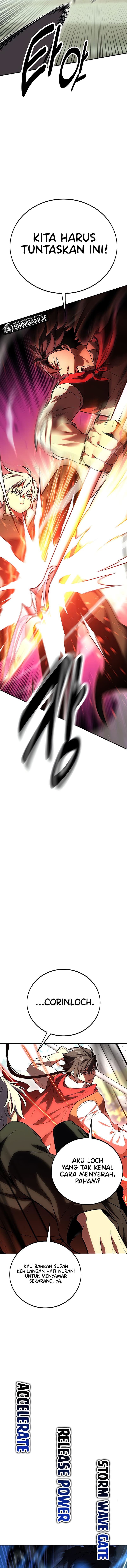 I Killed An Academy Player - Chapter 48 - Page 24
