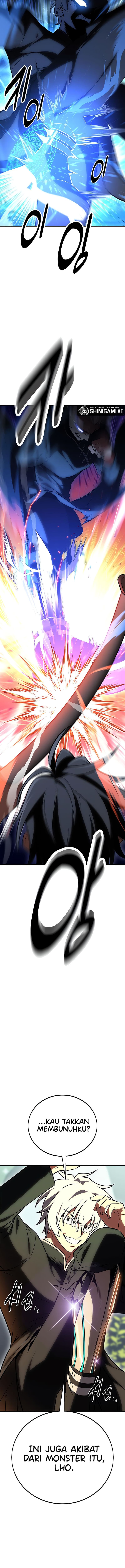 I Killed An Academy Player - Chapter 48 - Page 25