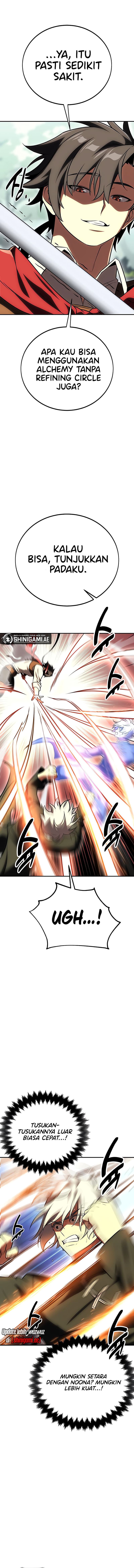 I Killed An Academy Player - Chapter 48 - Page 26