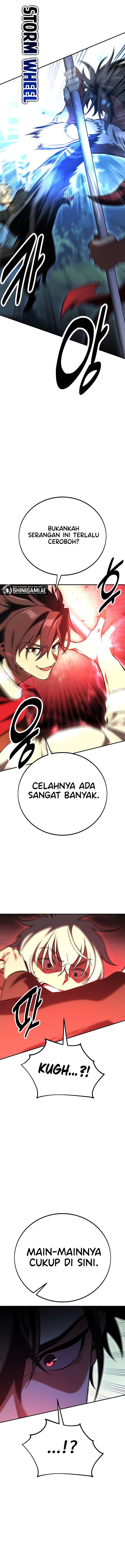 I Killed An Academy Player - Chapter 48 - Page 27