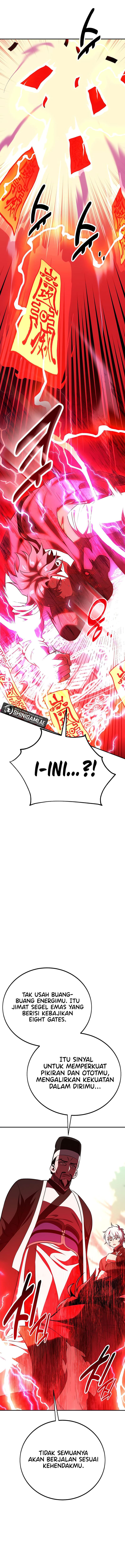 I Killed An Academy Player - Chapter 48 - Page 28