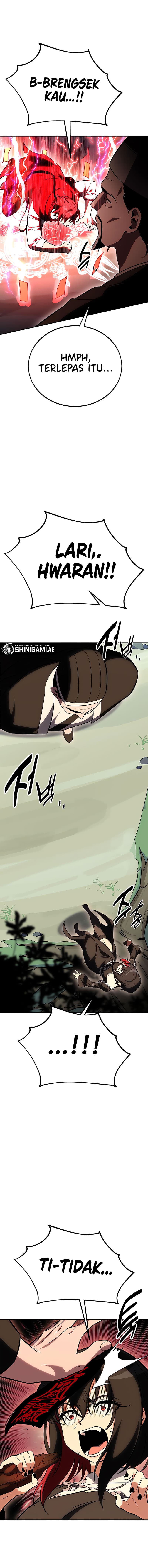 I Killed An Academy Player - Chapter 48 - Page 29