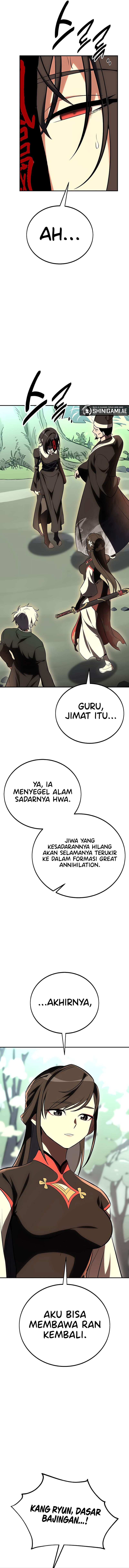 I Killed An Academy Player - Chapter 48 - Page 30