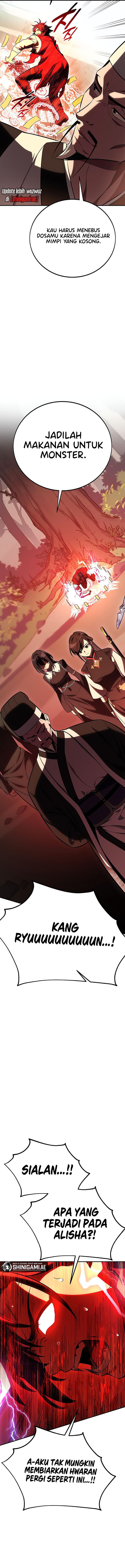 I Killed An Academy Player - Chapter 48 - Page 31