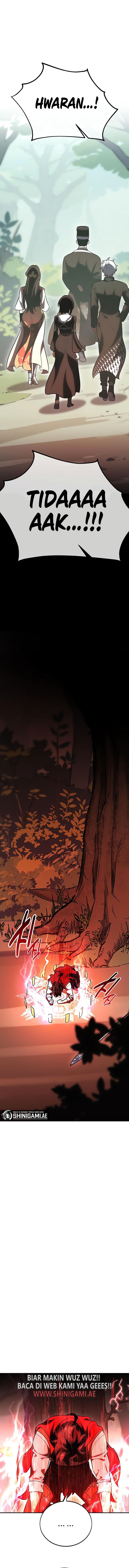 I Killed An Academy Player - Chapter 48 - Page 32