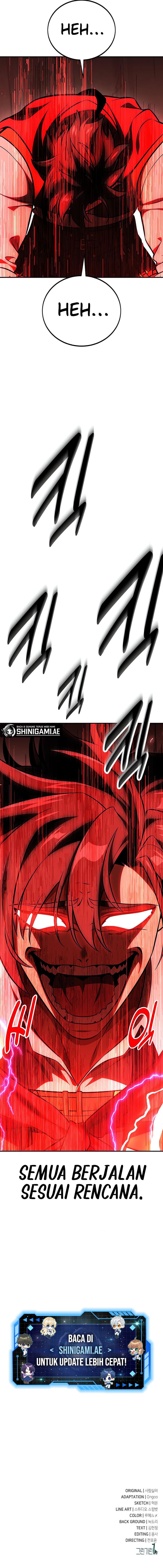 I Killed An Academy Player - Chapter 48 - Page 33