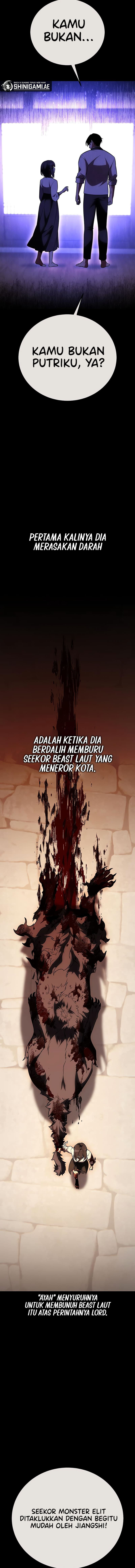 I Killed An Academy Player - Chapter 48 - Page 5