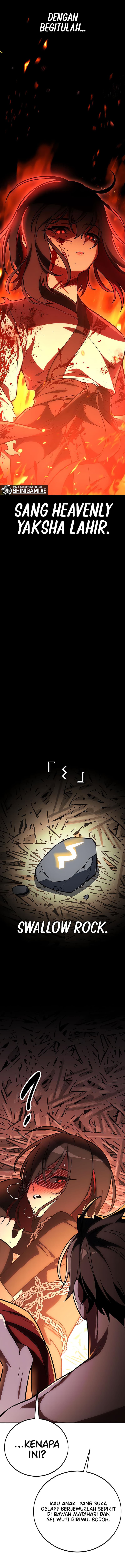 I Killed An Academy Player - Chapter 48 - Page 8
