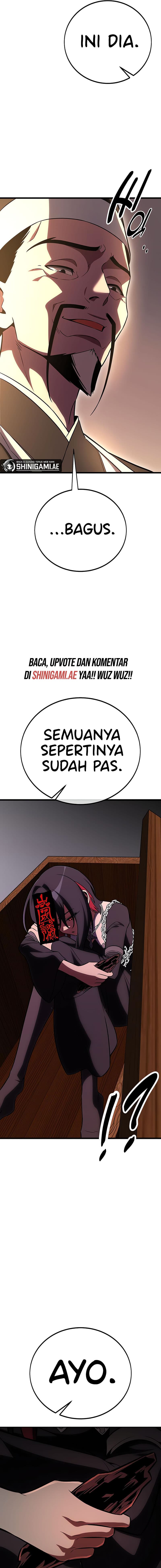 I Killed An Academy Player - Chapter 49 - Page 11