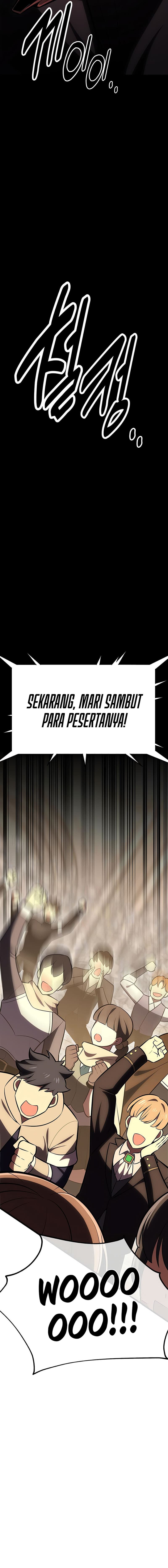 I Killed An Academy Player - Chapter 49 - Page 12