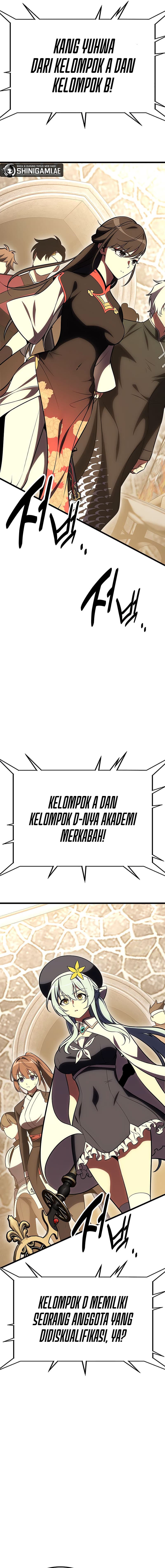 I Killed An Academy Player - Chapter 49 - Page 13
