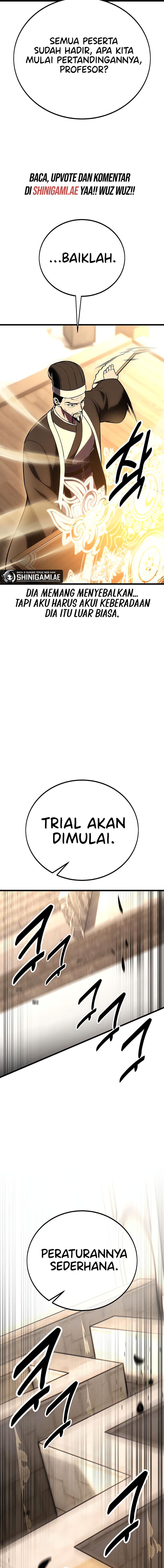 I Killed An Academy Player - Chapter 49 - Page 16