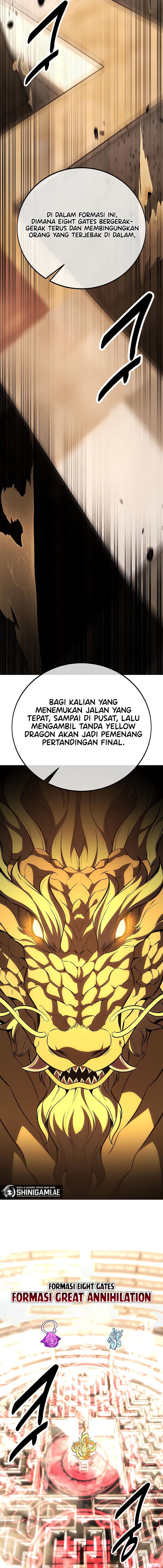 I Killed An Academy Player - Chapter 49 - Page 17