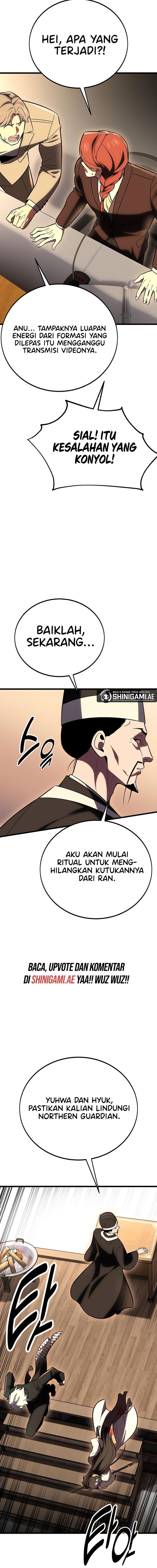 I Killed An Academy Player - Chapter 49 - Page 20