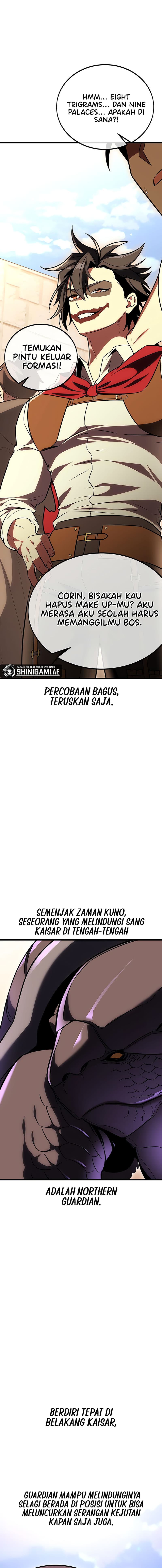 I Killed An Academy Player - Chapter 49 - Page 22