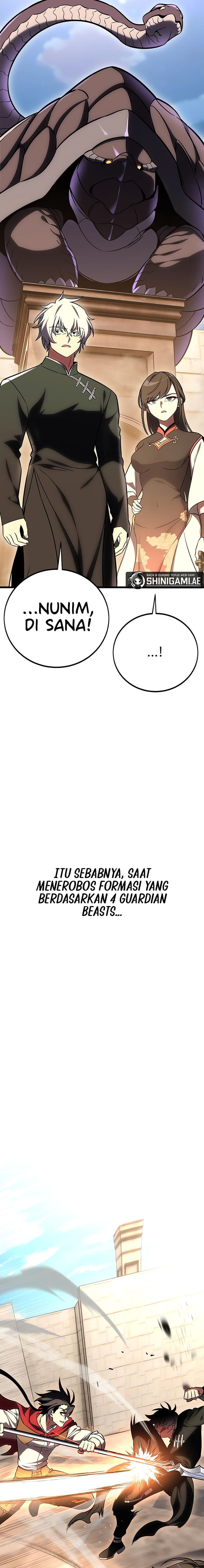 I Killed An Academy Player - Chapter 49 - Page 23