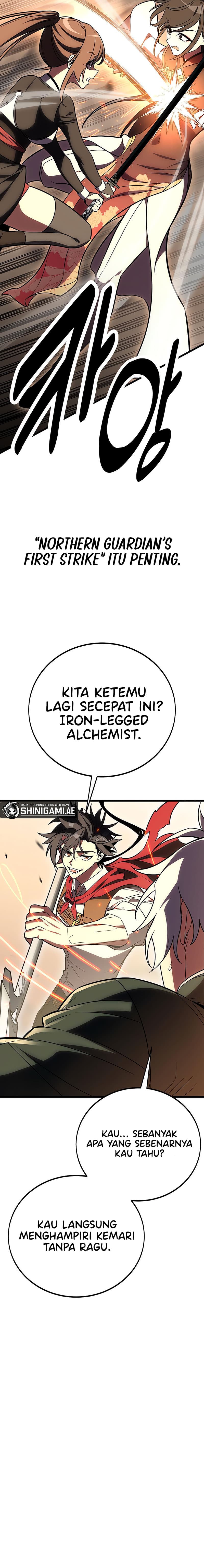 I Killed An Academy Player - Chapter 49 - Page 24