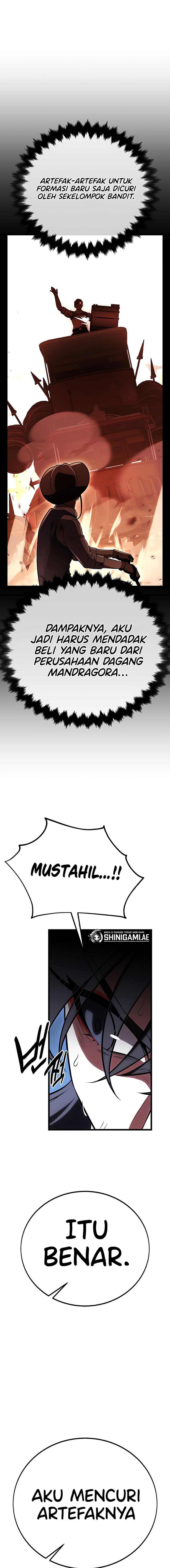 I Killed An Academy Player - Chapter 49 - Page 27