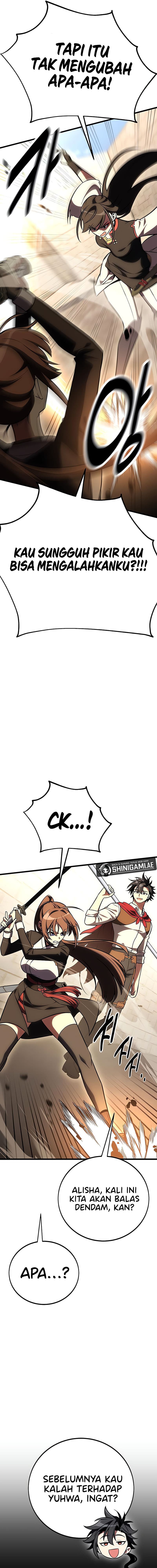 I Killed An Academy Player - Chapter 49 - Page 29