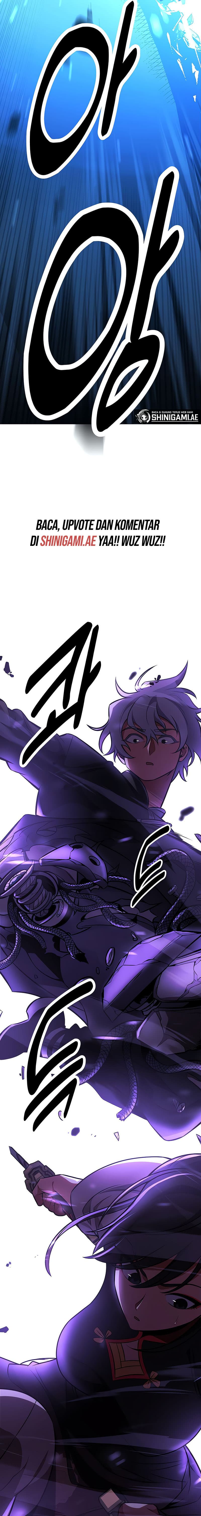 I Killed An Academy Player - Chapter 49 - Page 35