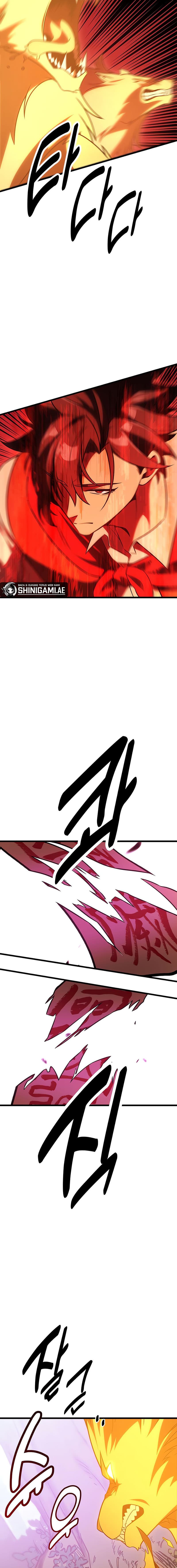 I Killed An Academy Player - Chapter 49 - Page 4