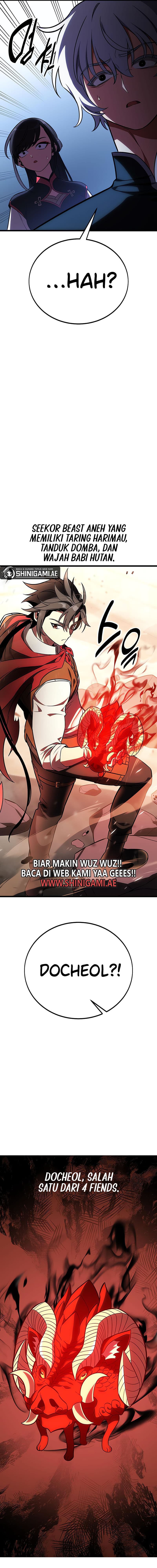 I Killed An Academy Player - Chapter 49 - Page 40