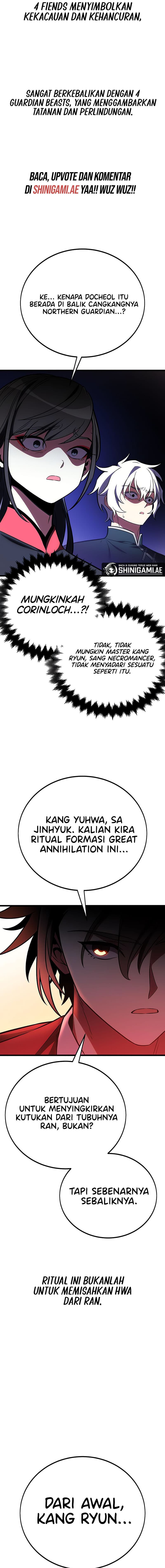 I Killed An Academy Player - Chapter 49 - Page 41