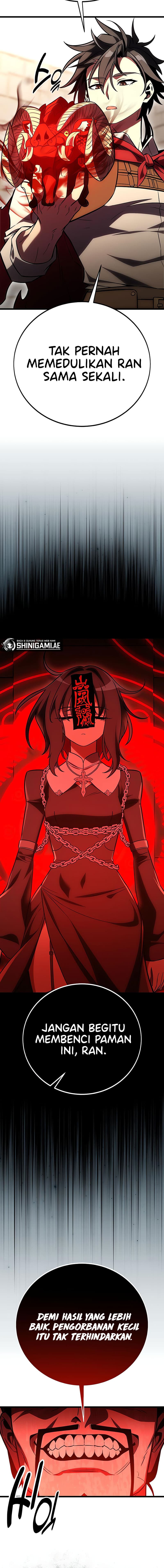 I Killed An Academy Player - Chapter 49 - Page 42