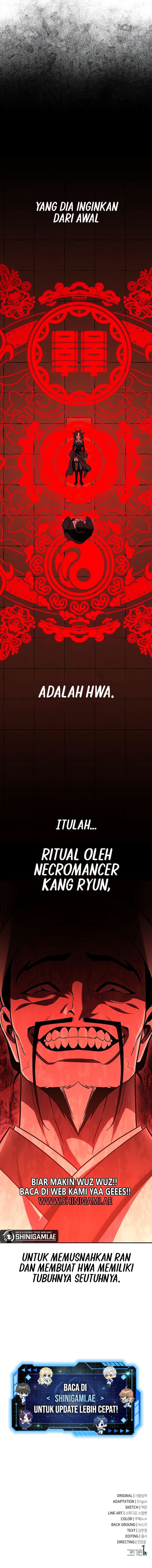 I Killed An Academy Player - Chapter 49 - Page 43