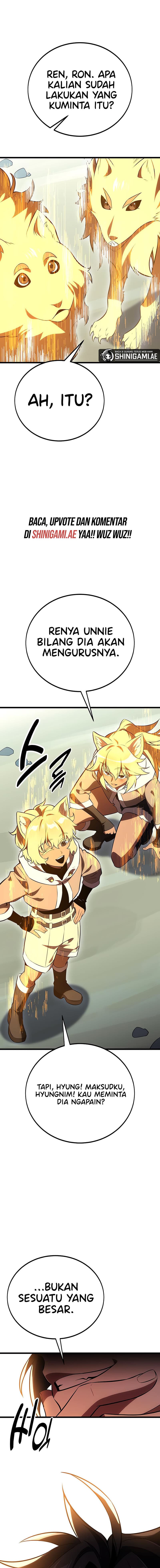 I Killed An Academy Player - Chapter 49 - Page 6