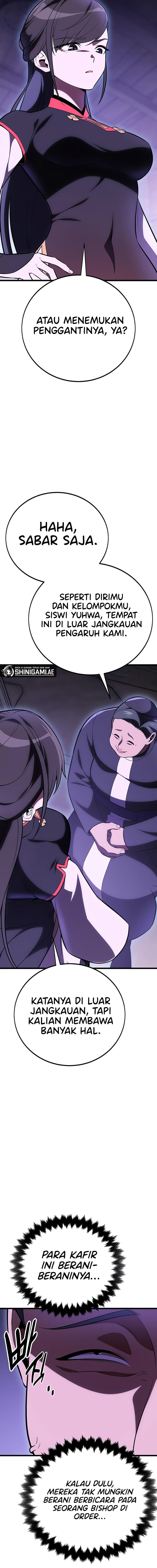 I Killed An Academy Player - Chapter 49 - Page 8