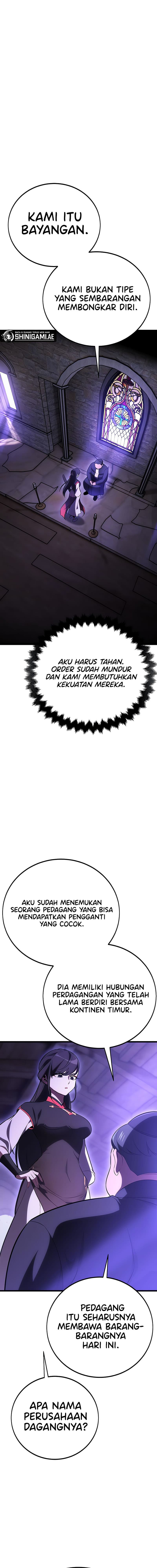 I Killed An Academy Player - Chapter 49 - Page 9
