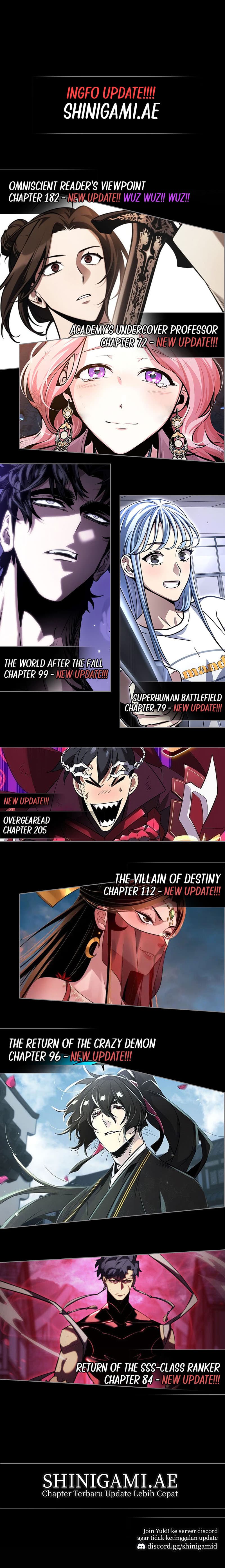 I Killed An Academy Player - Chapter 5 - Page 28