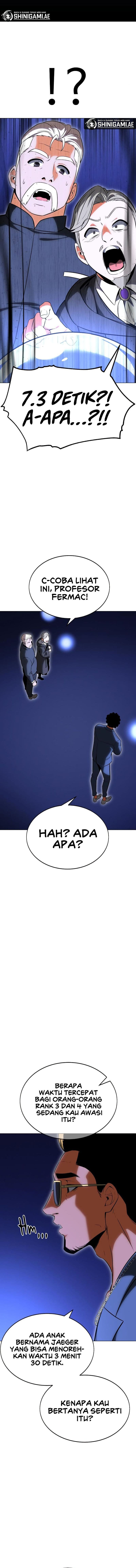 I Killed An Academy Player - Chapter 5 - Page 8