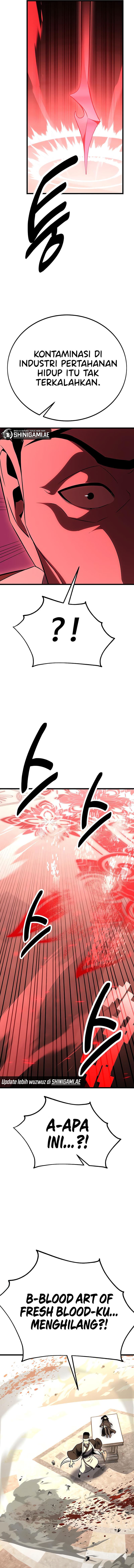 I Killed An Academy Player - Chapter 50 - Page 11