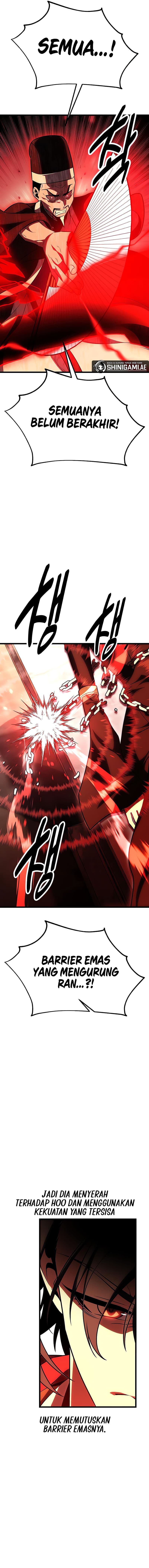 I Killed An Academy Player - Chapter 50 - Page 14