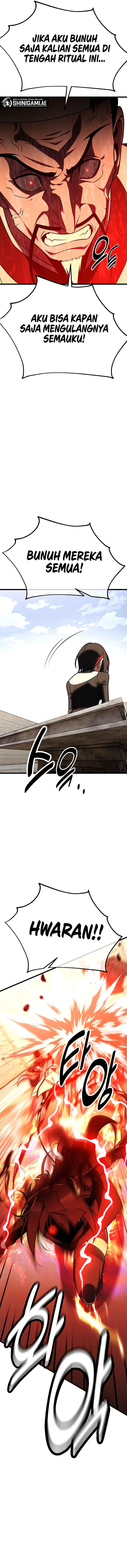 I Killed An Academy Player - Chapter 50 - Page 15