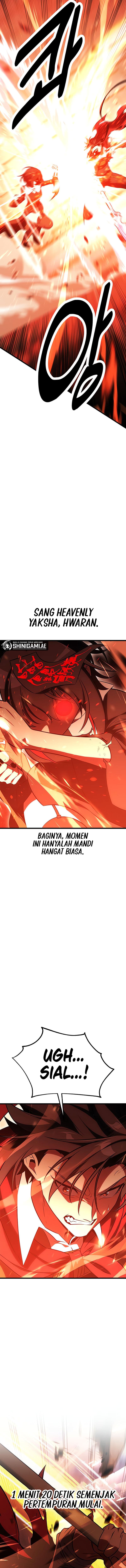 I Killed An Academy Player - Chapter 50 - Page 20