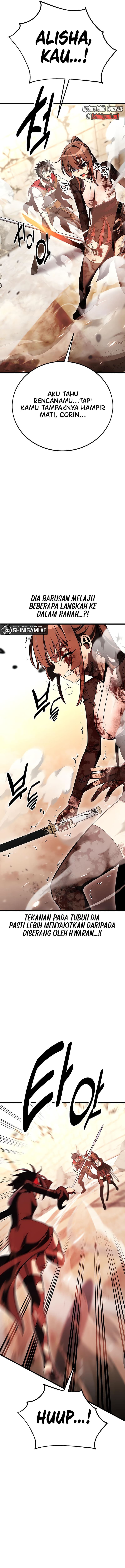 I Killed An Academy Player - Chapter 50 - Page 26