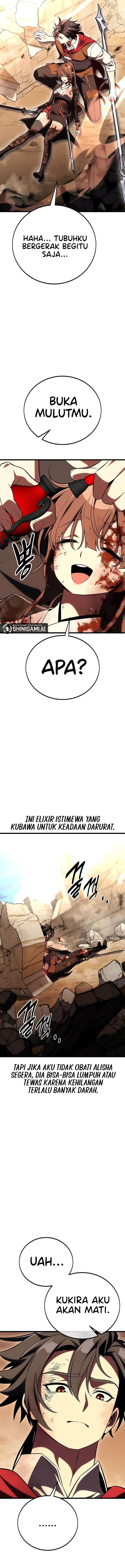 I Killed An Academy Player - Chapter 50 - Page 29