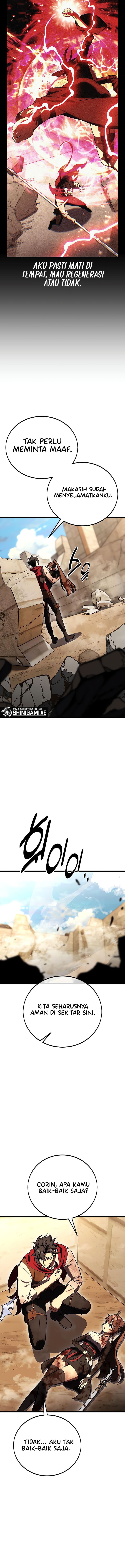 I Killed An Academy Player - Chapter 50 - Page 32