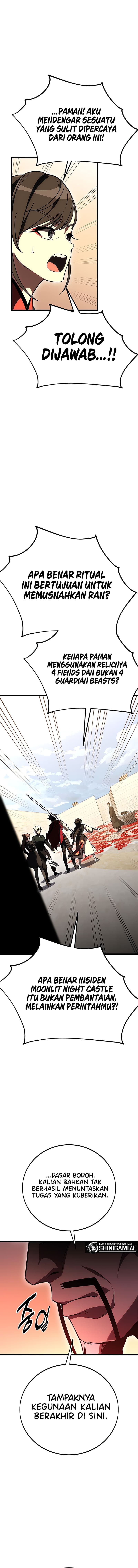 I Killed An Academy Player - Chapter 50 - Page 8