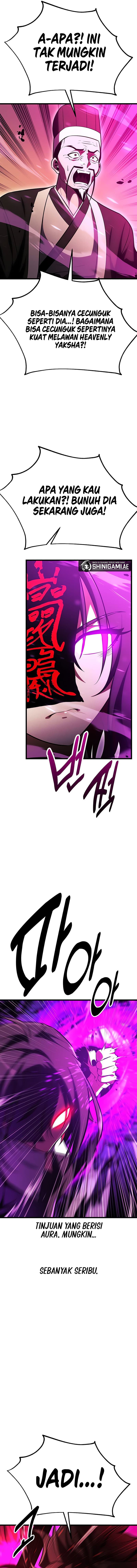 I Killed An Academy Player - Chapter 51 - Page 10